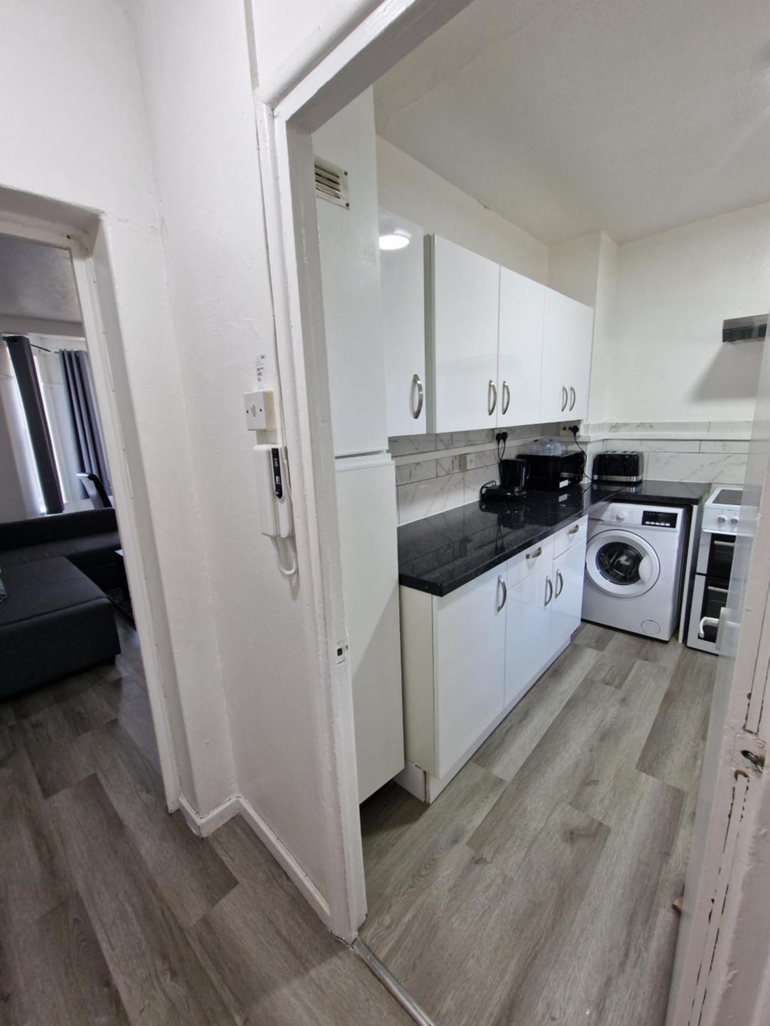 Comfortable 2 Bedrooms Flat In Oval Central London Bagian luar foto