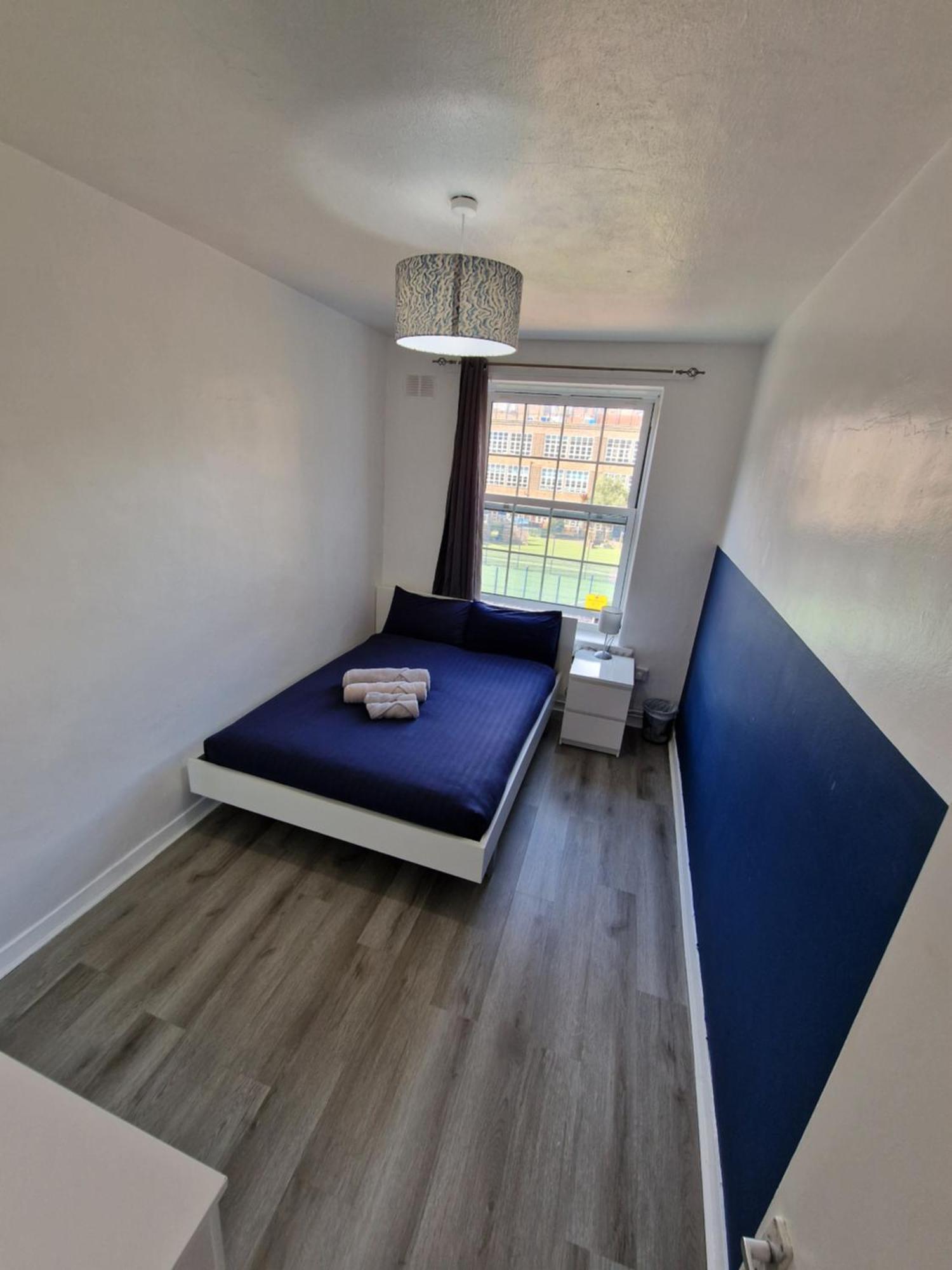 Comfortable 2 Bedrooms Flat In Oval Central London Bagian luar foto