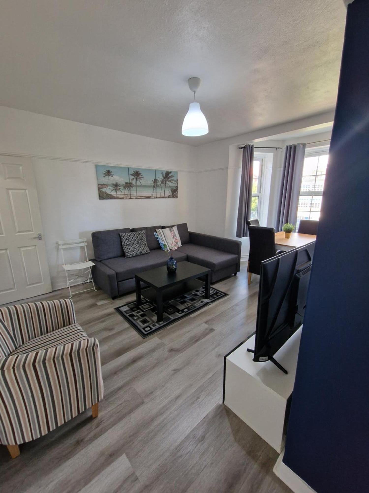 Comfortable 2 Bedrooms Flat In Oval Central London Bagian luar foto
